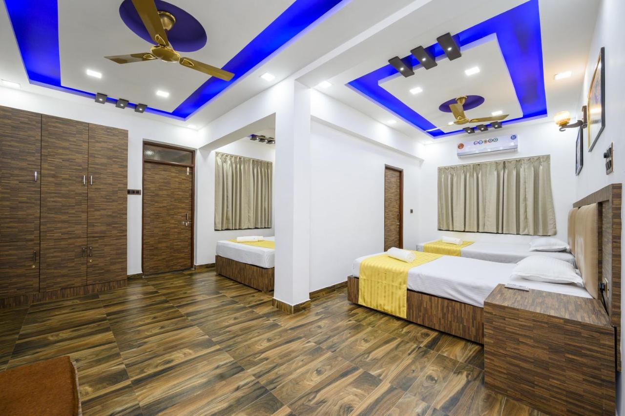 Jia Calangute Goa Apartment Exterior photo