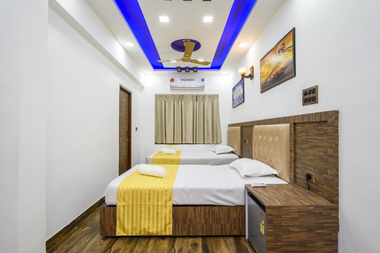 Jia Calangute Goa Apartment Exterior photo